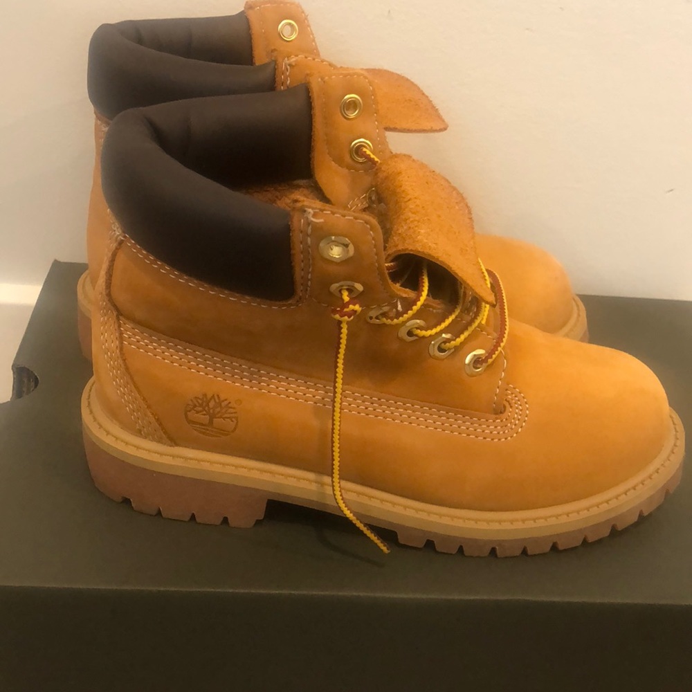 Timberland boots